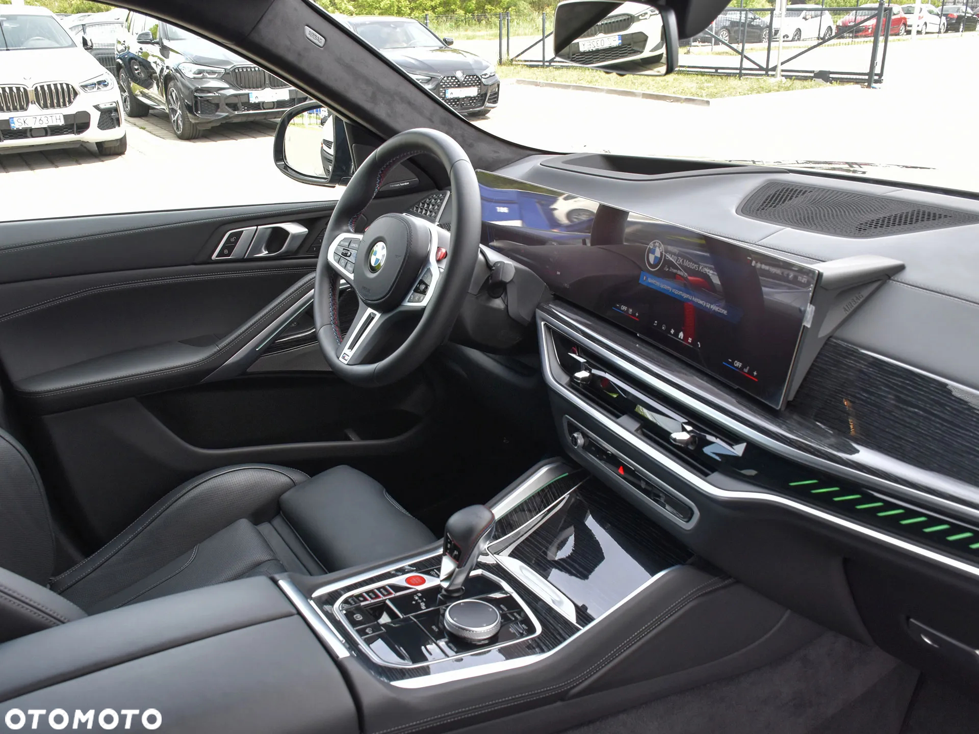BMW X6M - 20