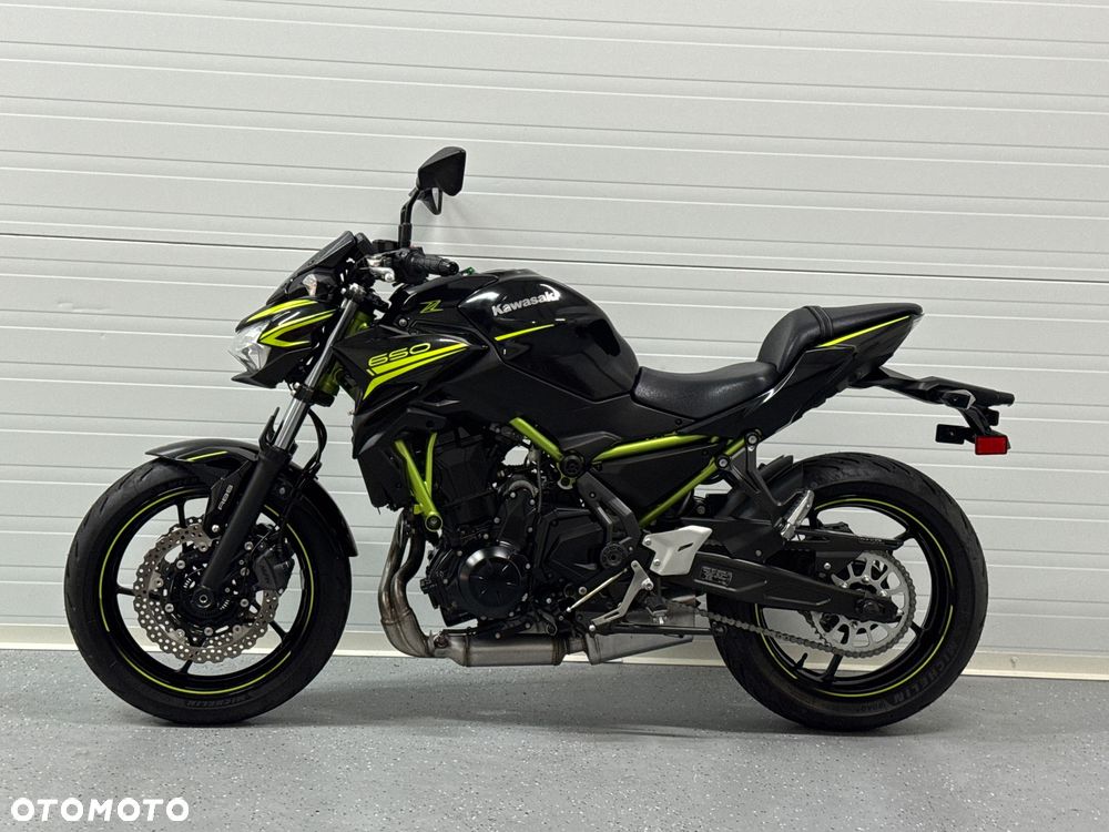 Kawasaki Z - 18