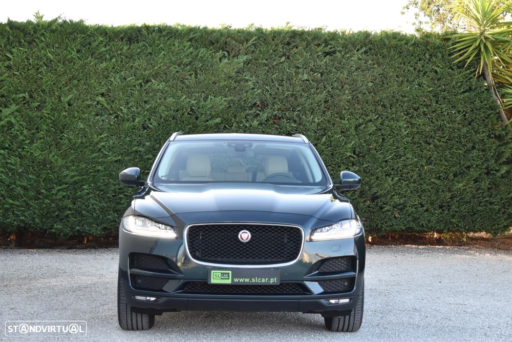 Jaguar F-Pace - 30