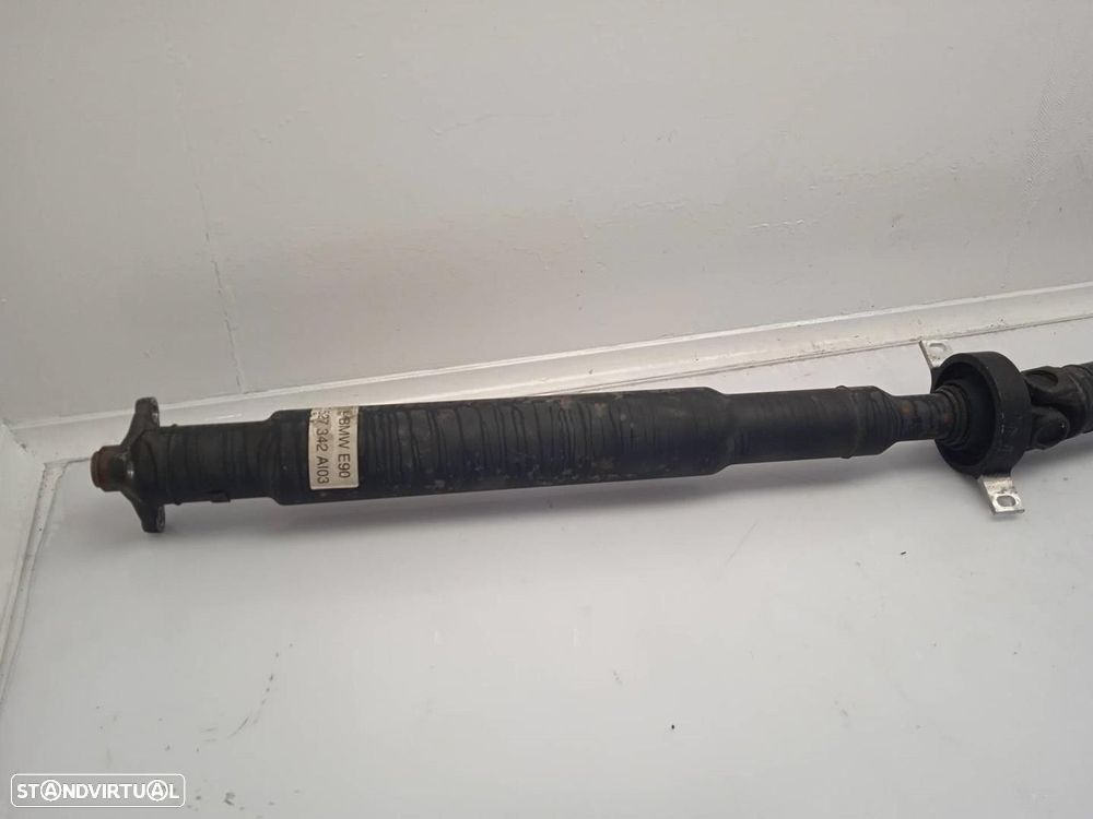 TRANSMISSÃO CENTRAL BMW 3 2004 - 2