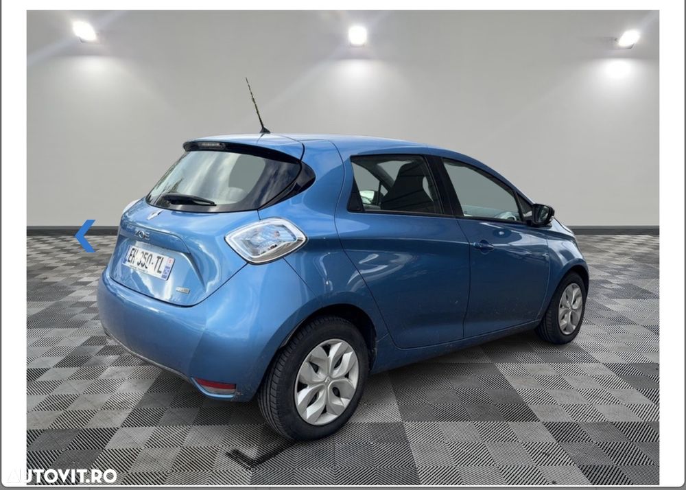 Renault ZOE (mit Batterie) 41 kwh Intens - 3
