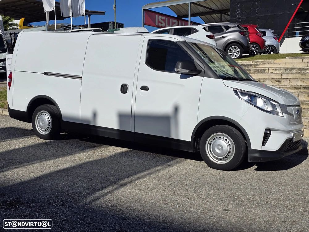 Maxus E Deliver 3 - 6