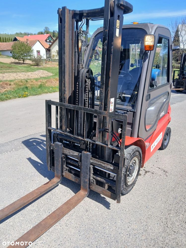 Manitou MI 25 G S2 - 3