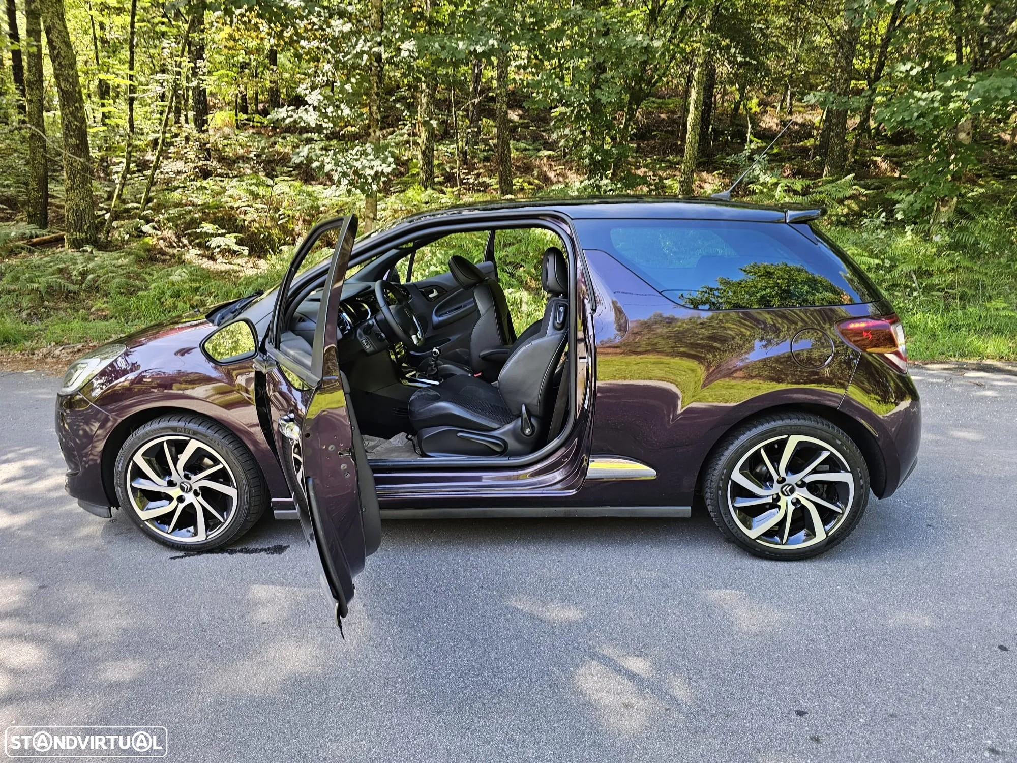 Citroën DS3 1.6 BlueHDi Sport Chic - 38