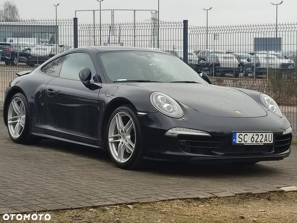 Porsche 911 Carrera 4 PDK - 4