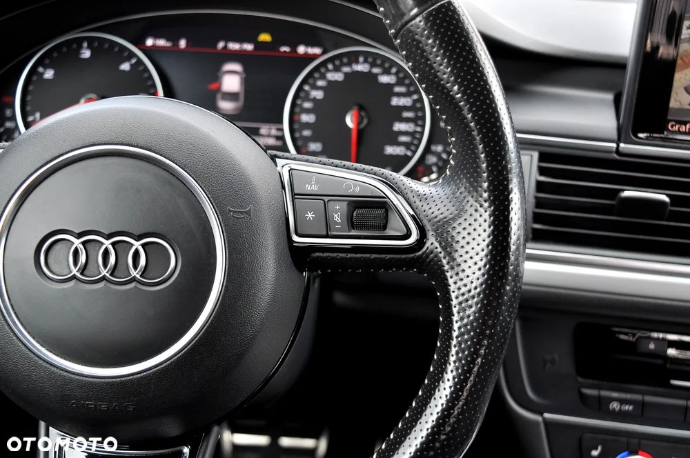 Audi A6 Limousine - 27