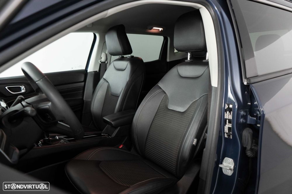 Jeep Compass 1.3 TG Limited - 10