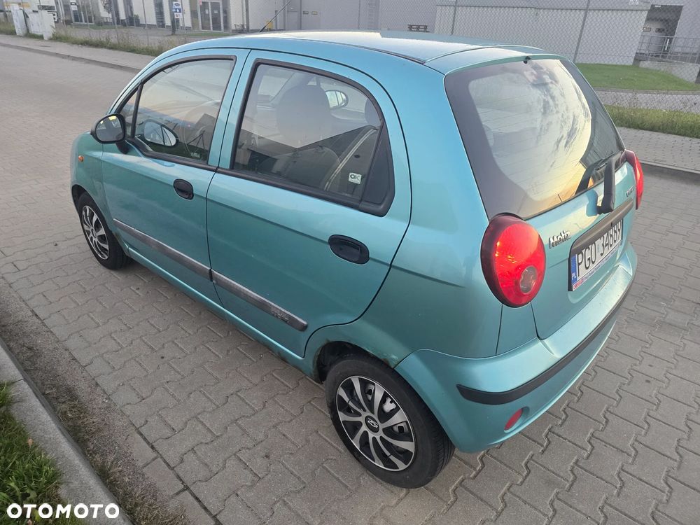 Chevrolet Matiz 1.0 SE - 1