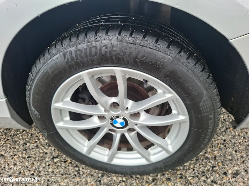 BMW 116 d Sport Line - 7