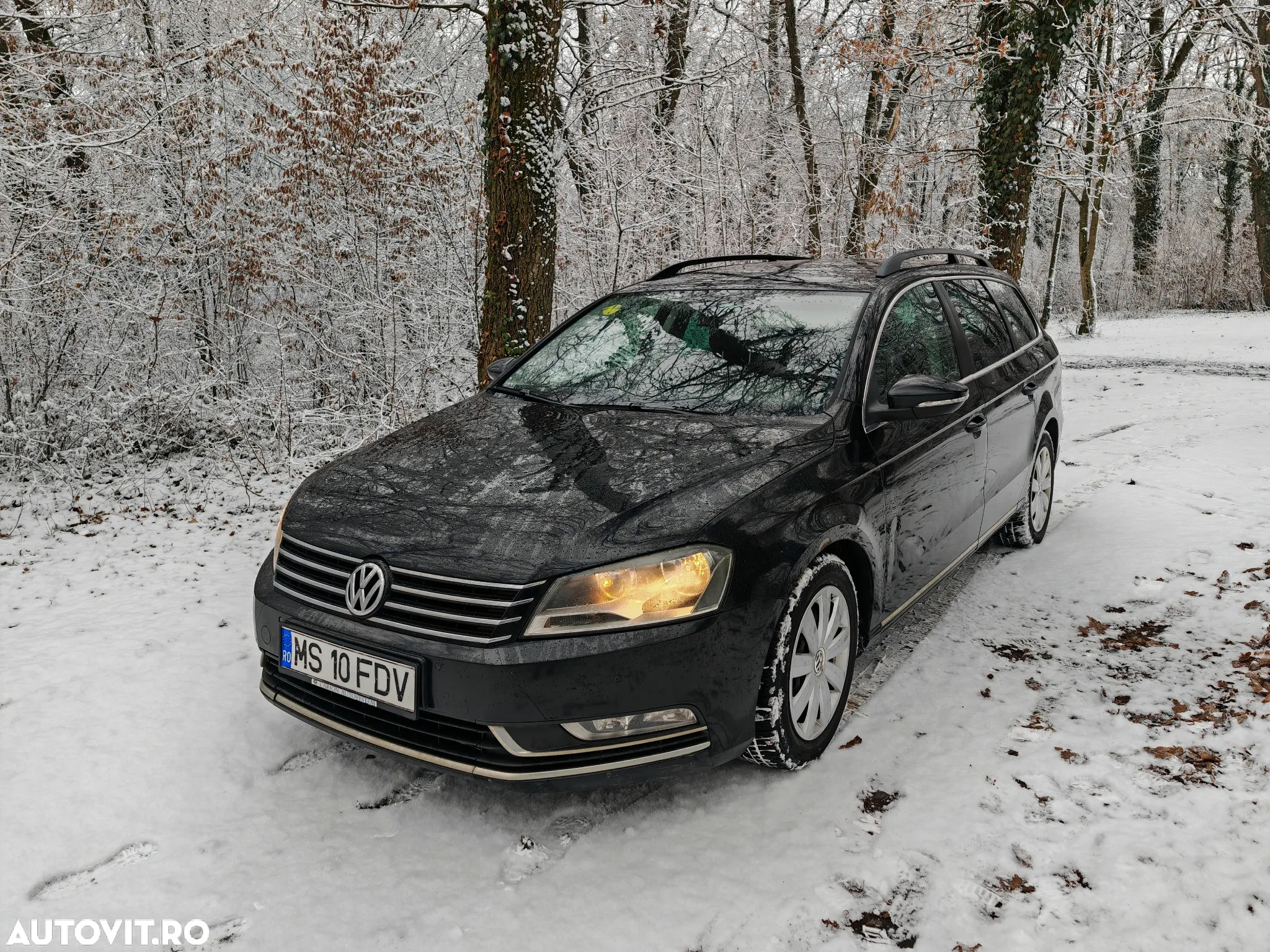 Volkswagen Passat 1.6TDI BlueMotion Tehnology Comfortline - 7