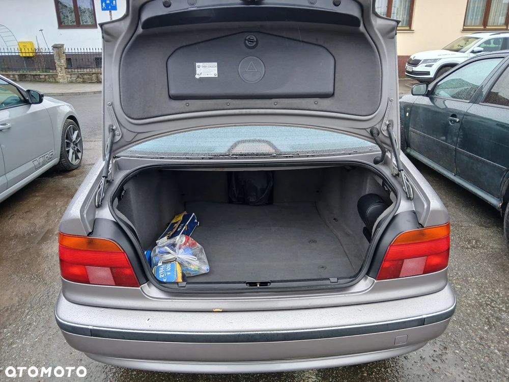 BMW Seria 5 - 17