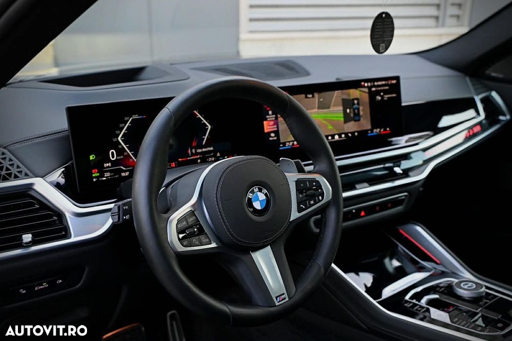 BMW X6 xDrive30d - 15