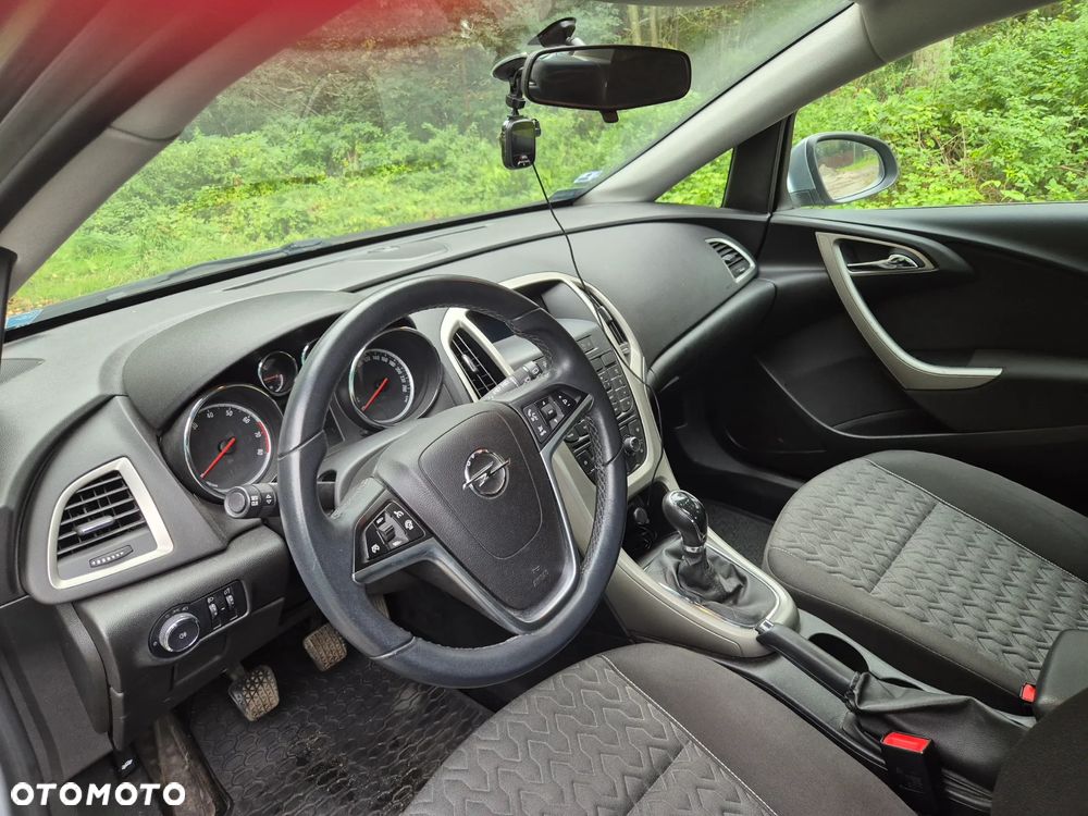 Opel Astra IV 1.6 Edition - 5