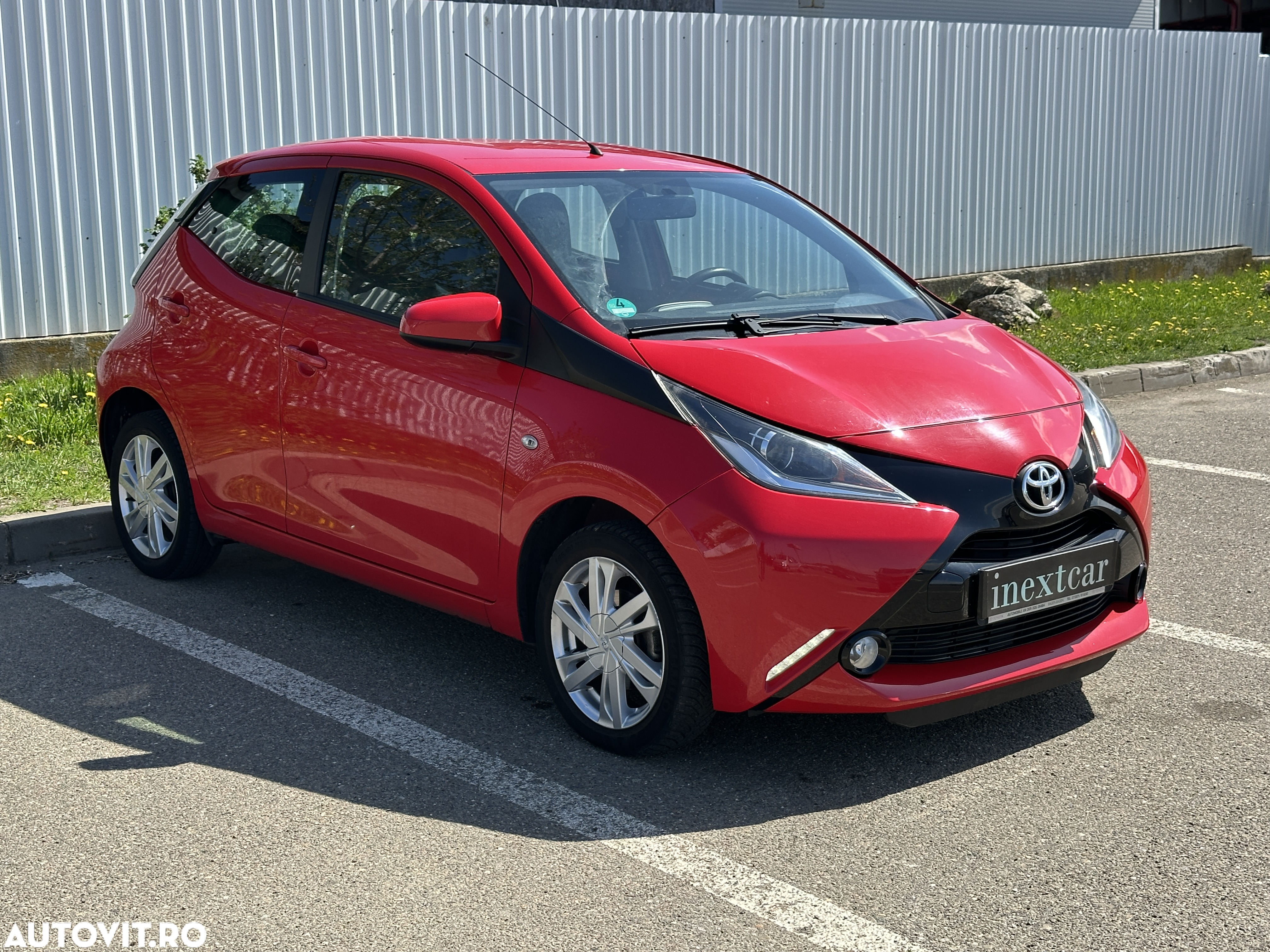 Toyota Aygo 1.0 MultiMode X - play - 3
