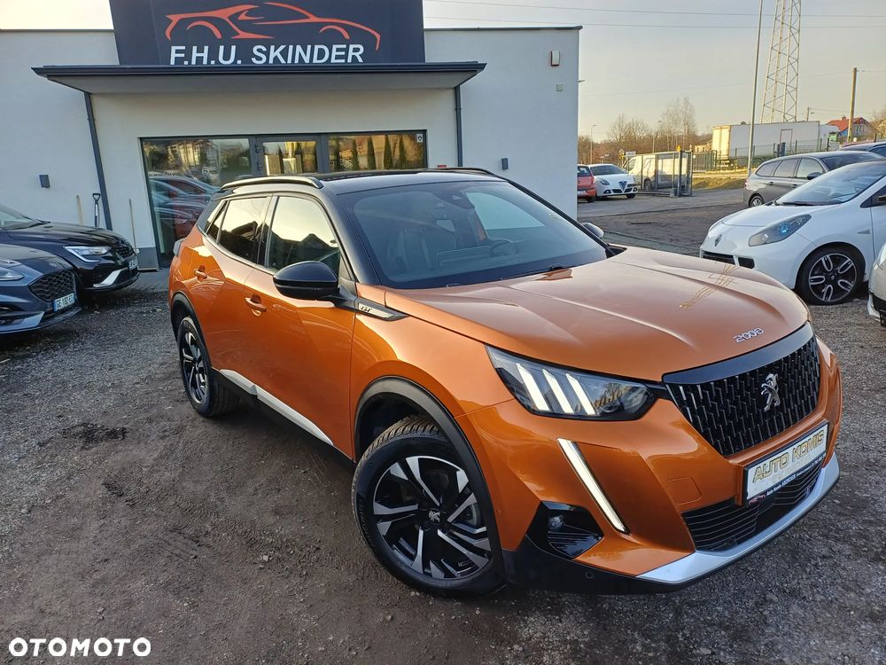 Peugeot 2008 PureTech 130 EAT8 GT Pack - 1