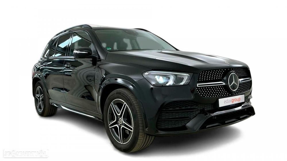 Mercedes-Benz GLE 350 de 4Matic 9G-TRONIC AMG Line - 1