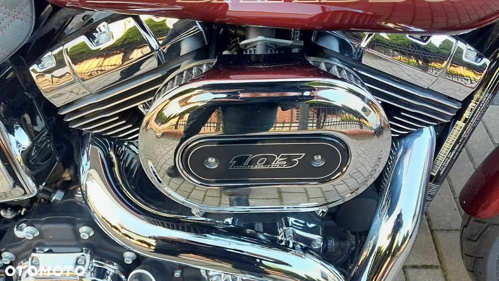 Harley-Davidson Dyna Low Rider - 5