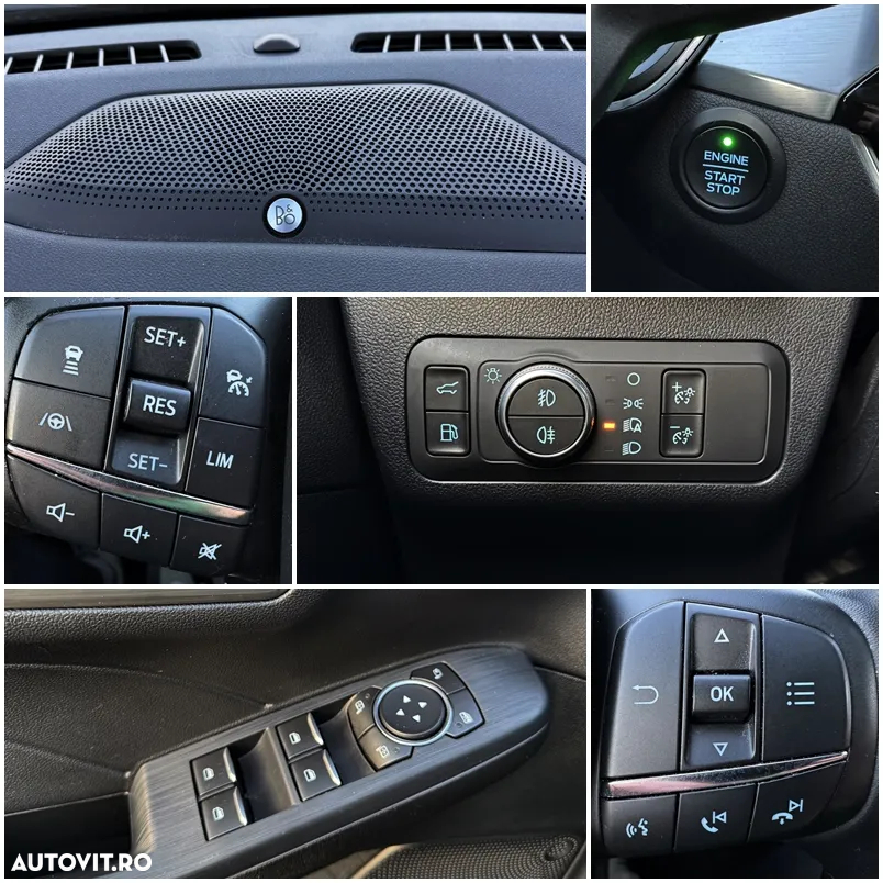Ford Kuga 2.5 Duratec PHEV Titanium X - 27