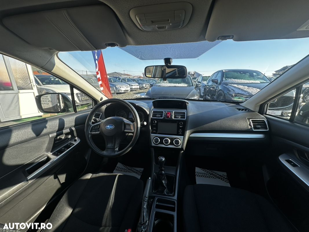 Subaru Impreza 2.0i Active - 11