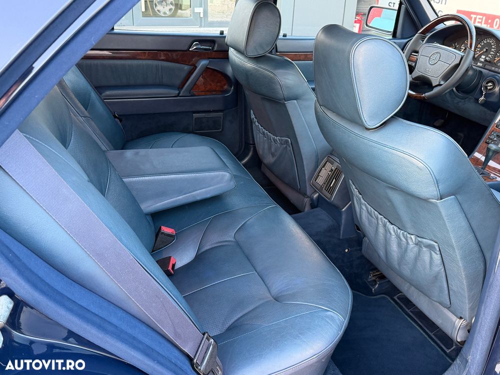 Mercedes-Benz S - 20