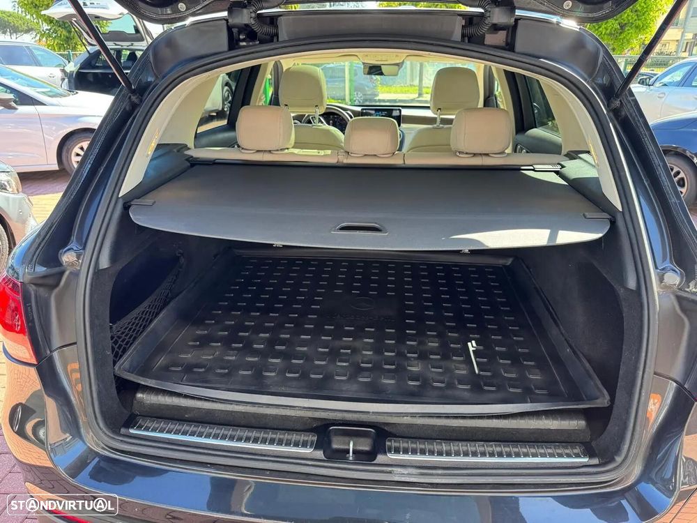 Mercedes-Benz GLC 300 de 4Matic 9G-TRONIC Exclusive - 15