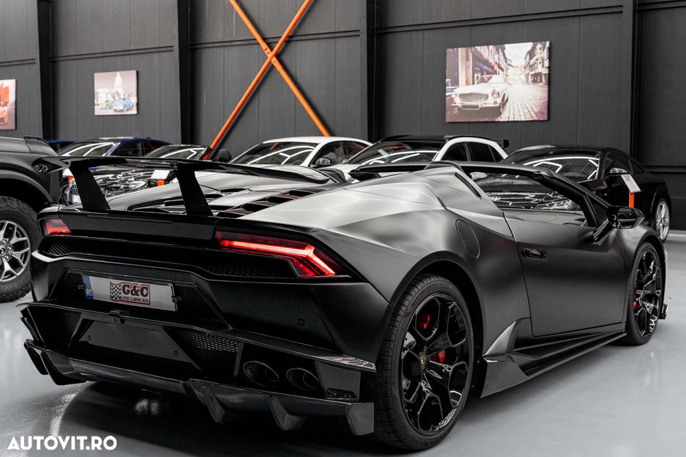 Lamborghini Huracan LP 610-4 - 24