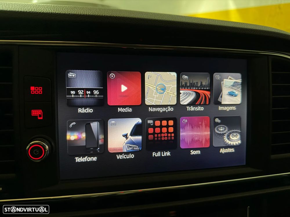 SEAT Leon ST 2.0 TDI FR S/S - 19