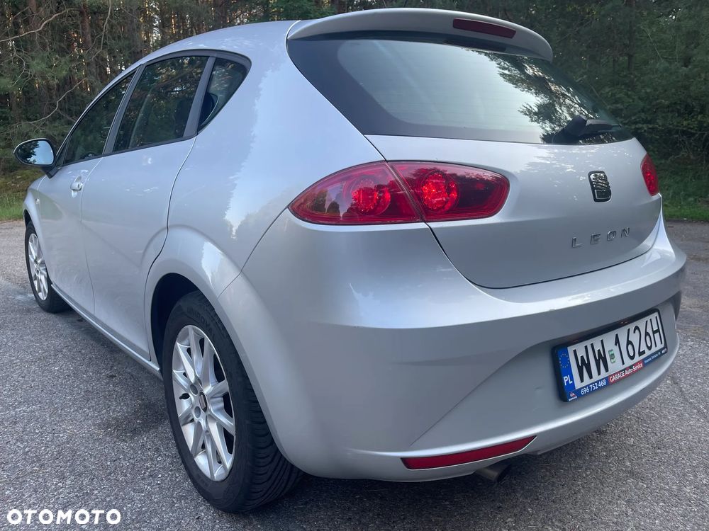 Seat Leon 1.6 TDI Style DSG - 15
