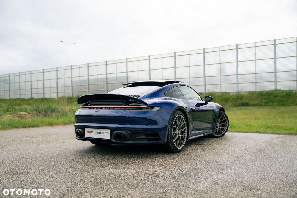 Porsche 911 Carrera PDK - 7