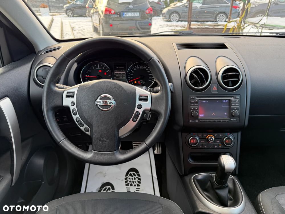 Nissan Qashqai 1.6 acenta - 31