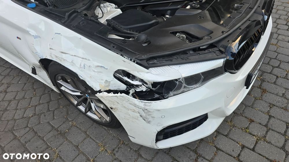 BMW Seria 5 520d M Sport - 23