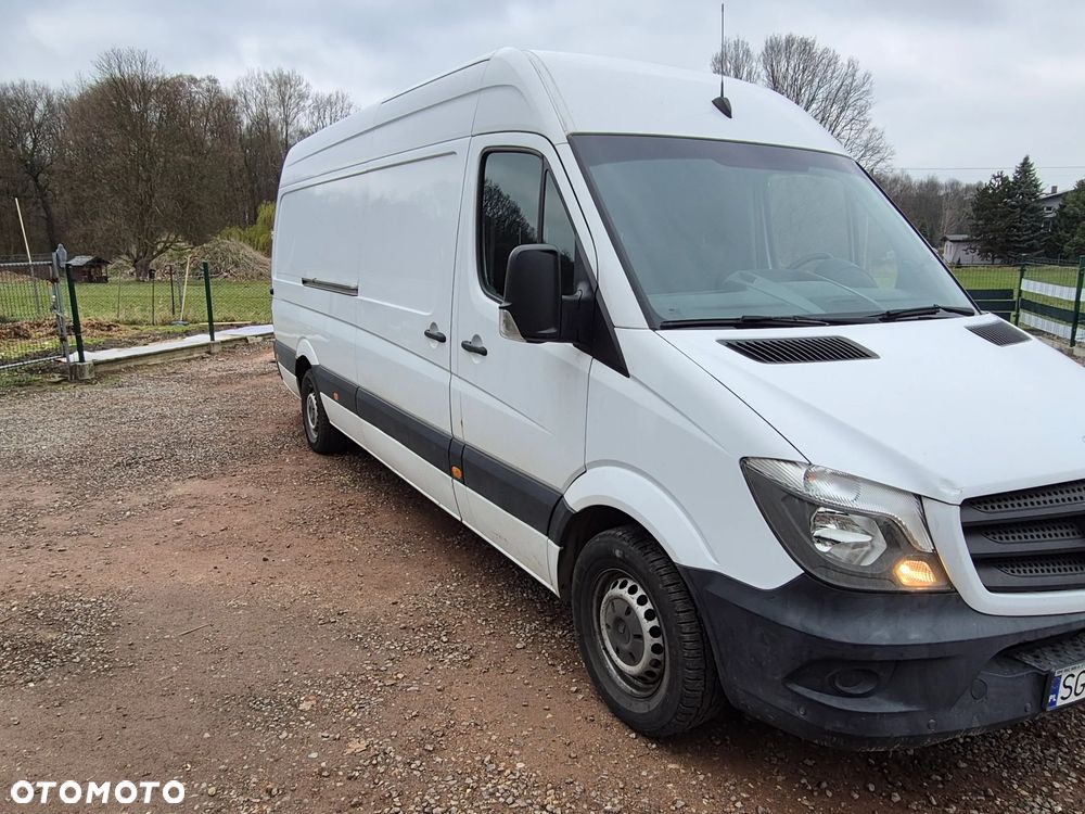 Mercedes-Benz Sprinter 906 - 2