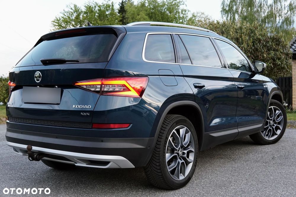 Skoda Kodiaq 2.0 TDI 4x4 DSG Scout - 2