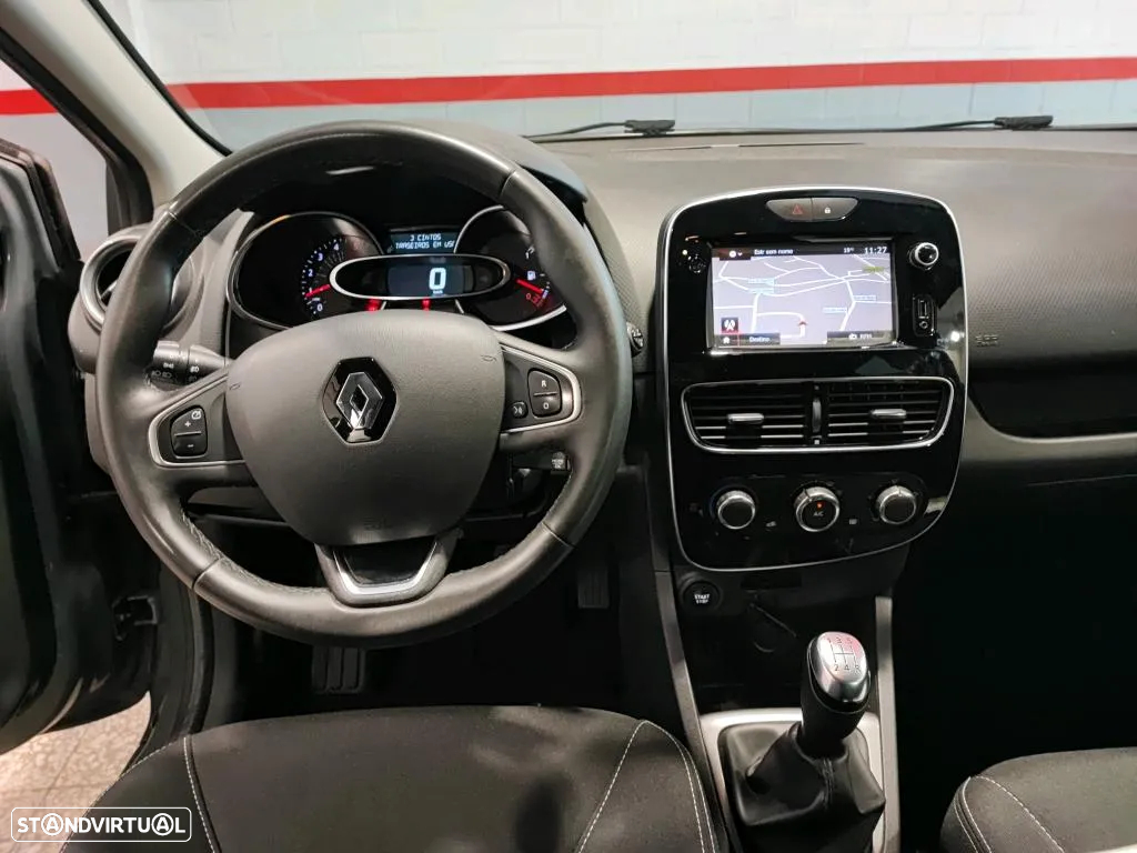 Renault Clio 1.5 dCi Limited - 4