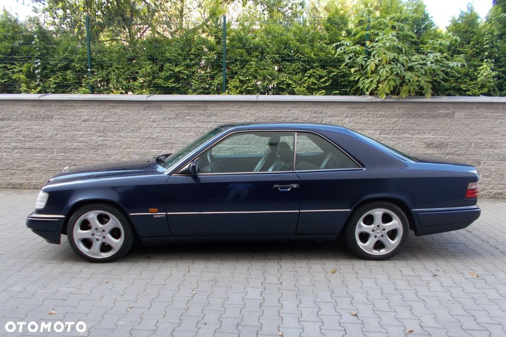 Mercedes-Benz W124 (1984-1993) - 3