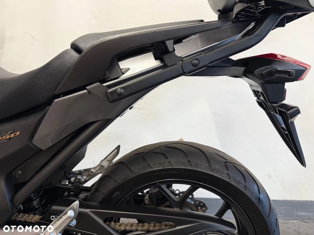 Honda NC - 28