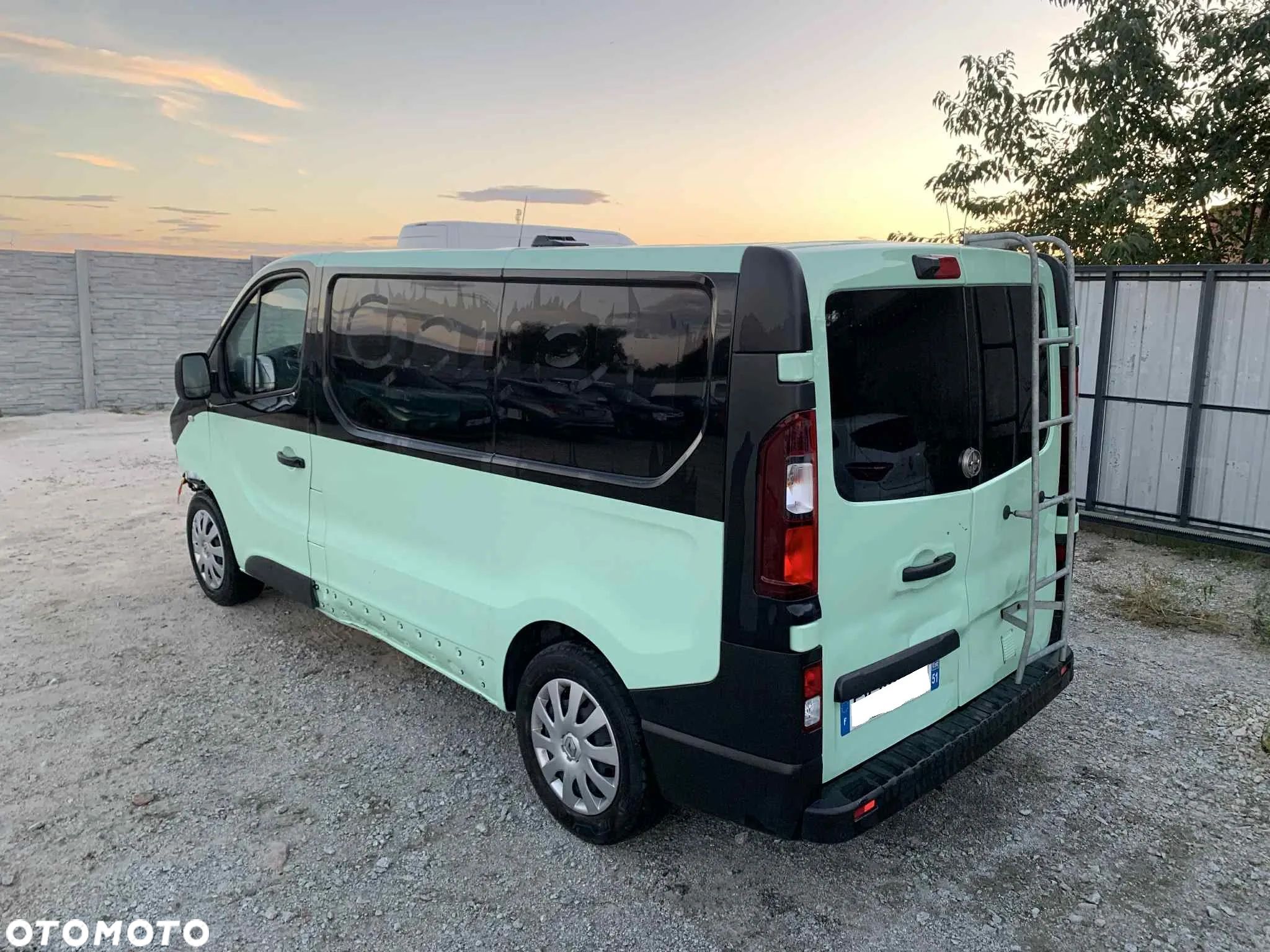 Renault TRAFIC _ 2.0 DCI 120KM _ 2021r LIFT _ Tylko 89.000 km ! - 1