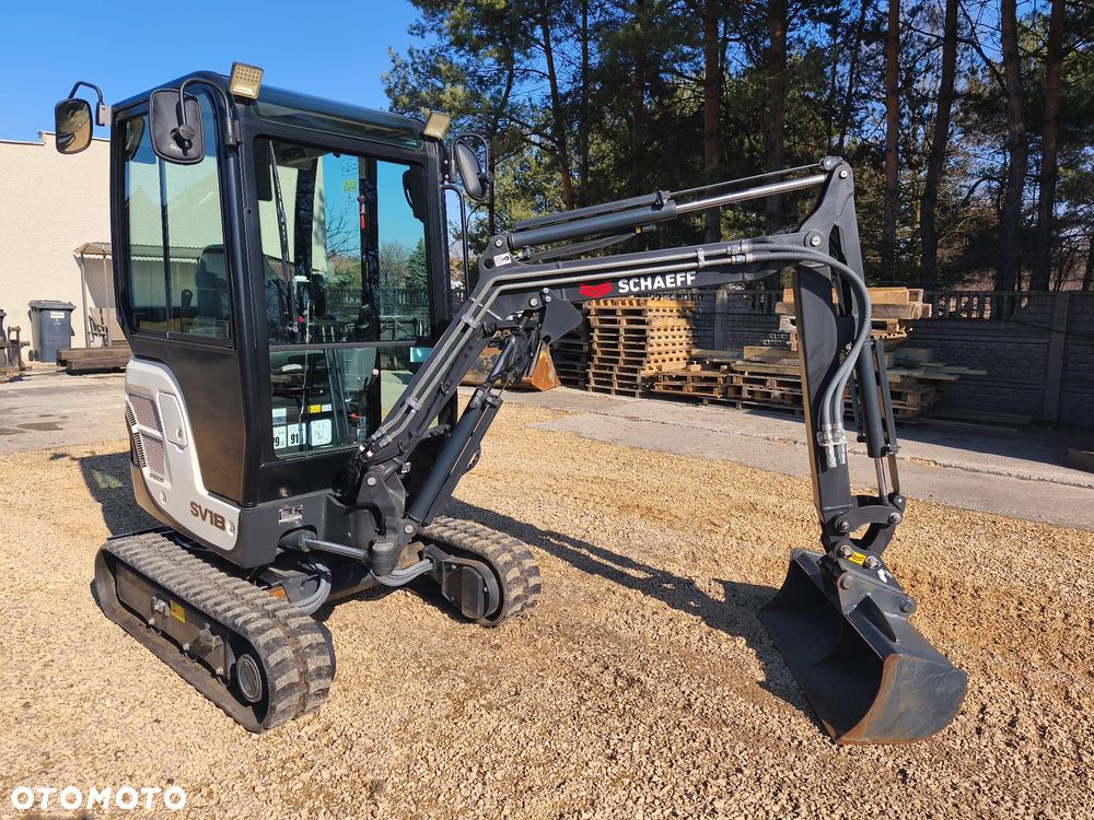Case CX18 - Bobcat E19 - Yanmar SV18 - STAN IDEALNY - 31