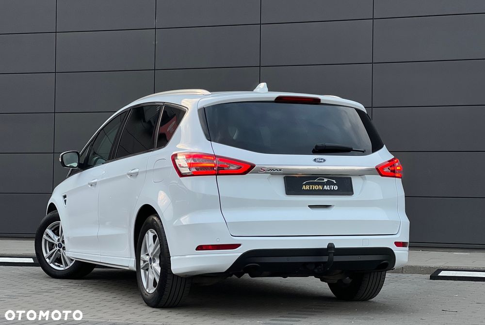 Ford S-Max 2.0 TDCi Titanium PowerShift - 17