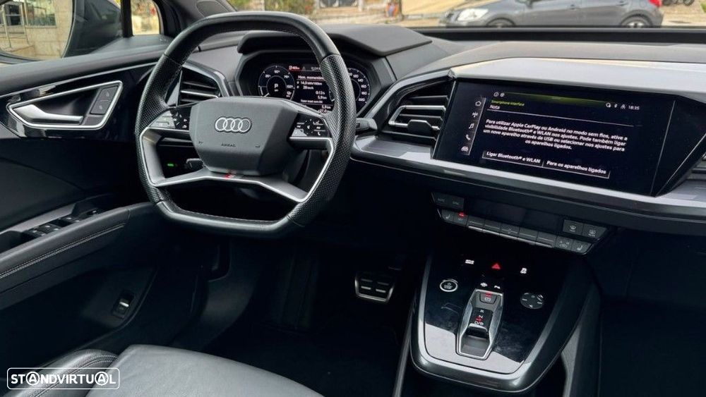 Audi Q4 Sportback e-tron 40 82 kWH - 17