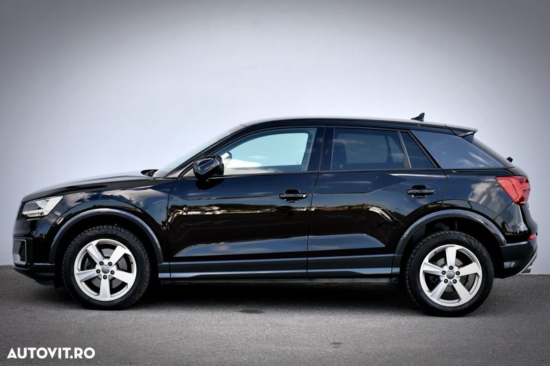 Audi Q2 2.0 TDI quattro S tronic design - 8