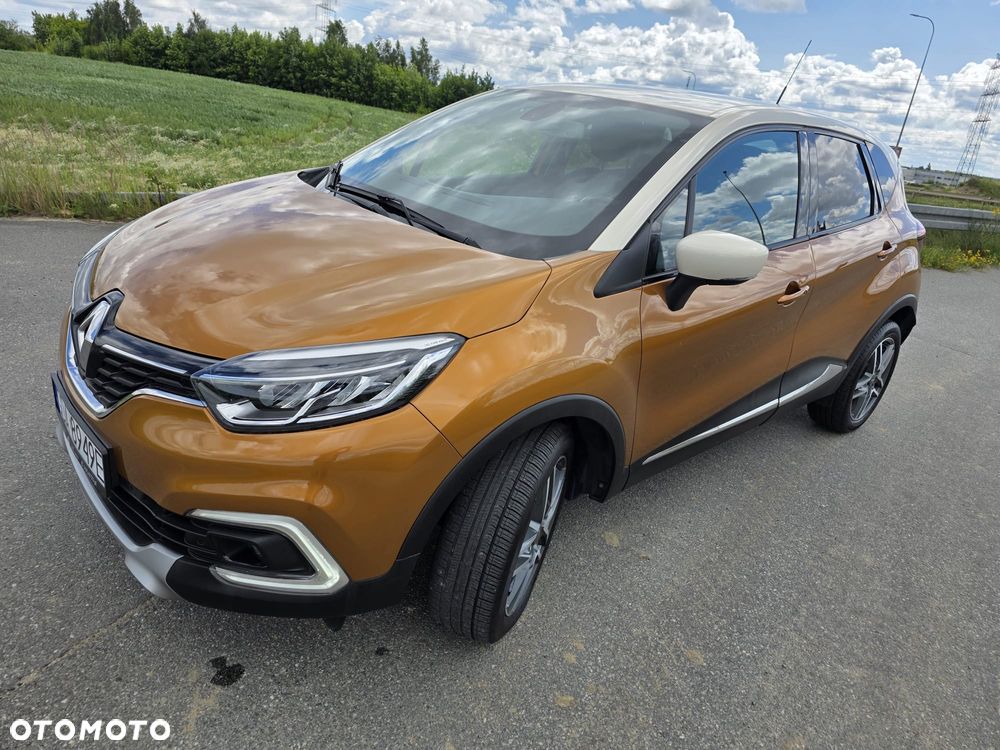 Renault Captur ENERGY TCe 120 Crossborder - 11