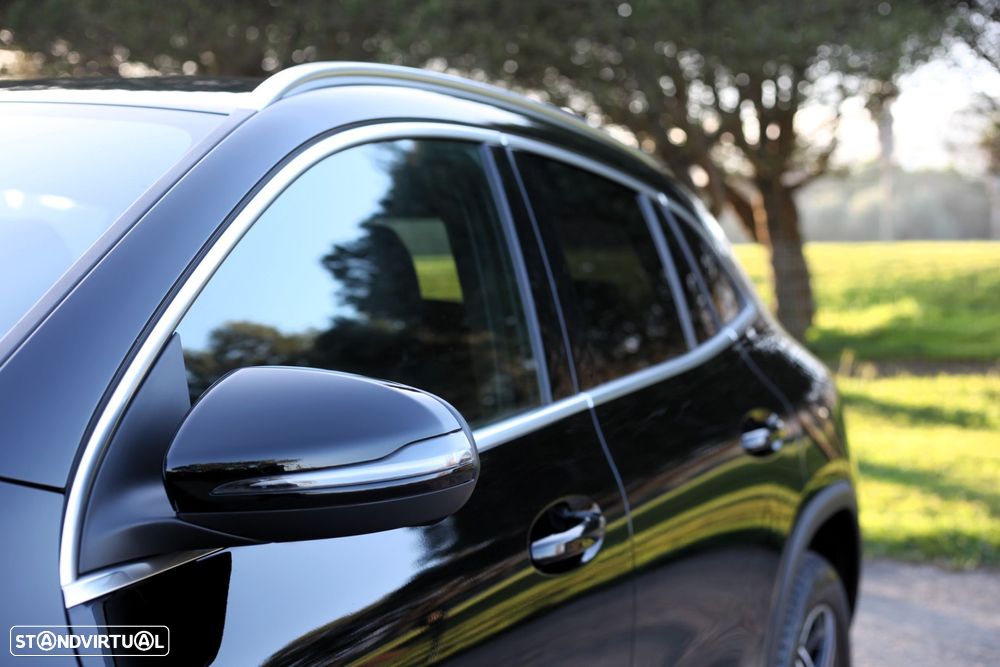 Mercedes-Benz EQA 250+ AMG Line - 21