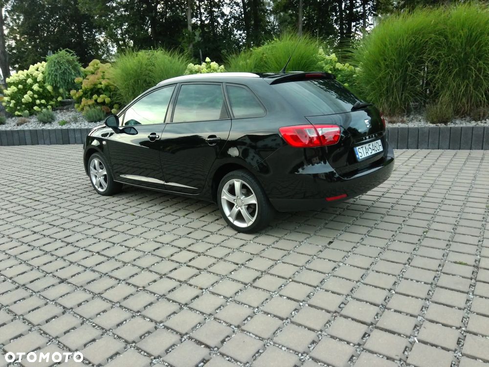 Seat Ibiza 1.2 TSI i-Tech - 4
