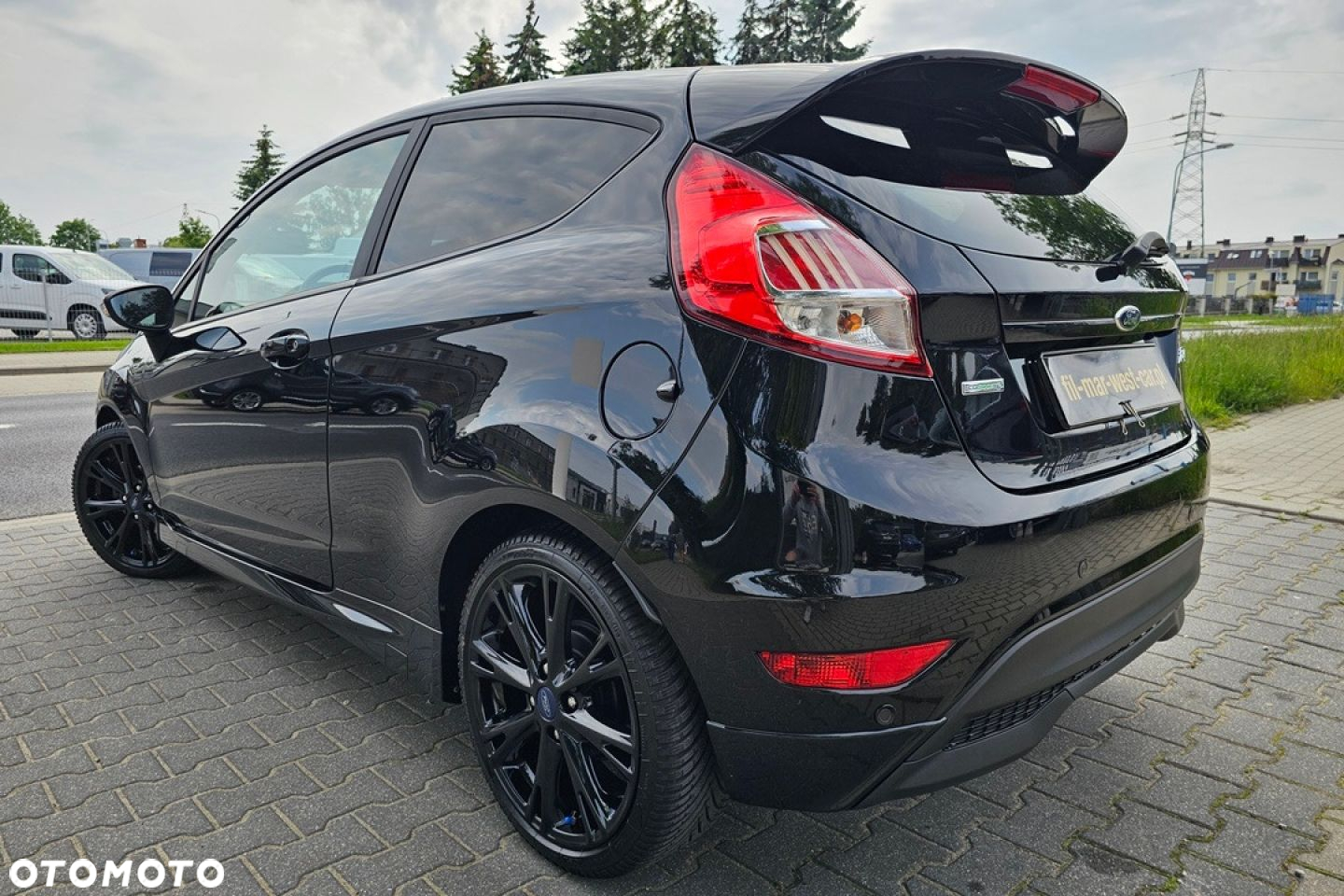 Ford Fiesta - 9