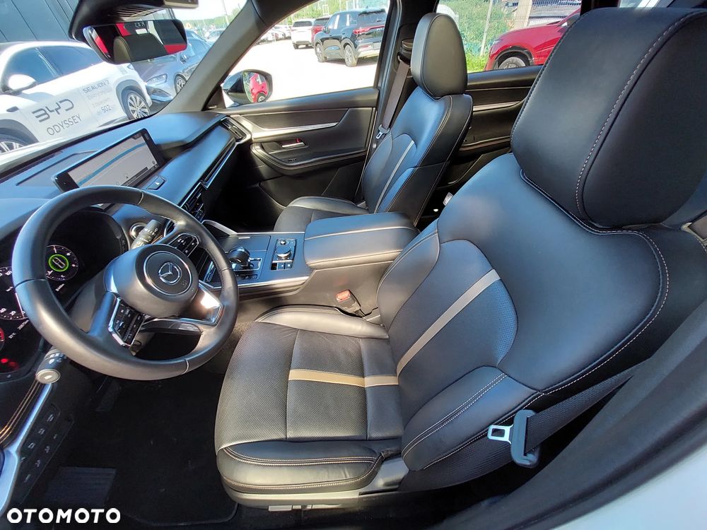 Mazda CX-60 3.3 D mHEV Homura Plus AWD - 8