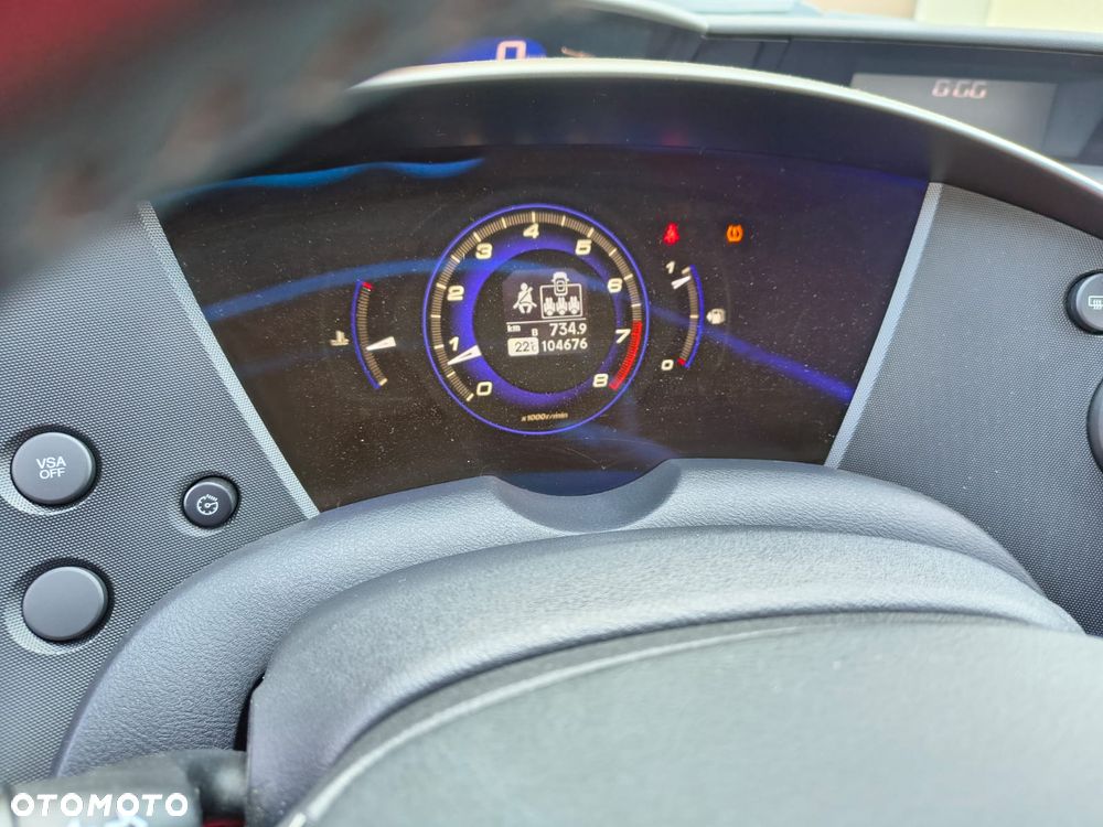 Honda Civic - 2