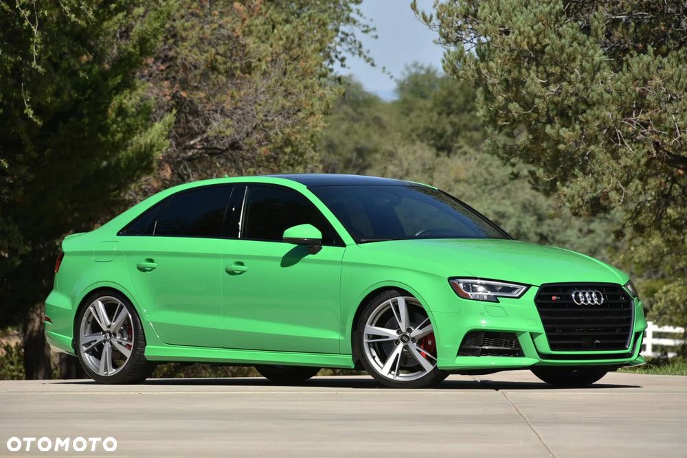 Audi S3 2.0 TFSI Quattro S tronic - 13