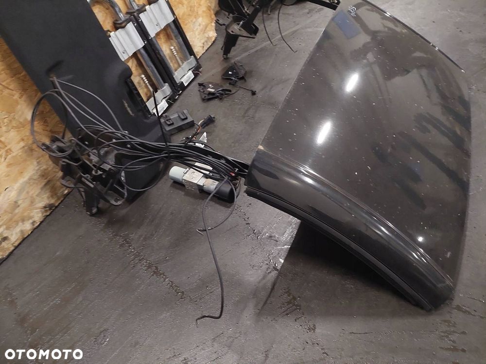 OTWIERANY DACH KOMPLETNY PEUGEOT 207 CC CABRIO - 8