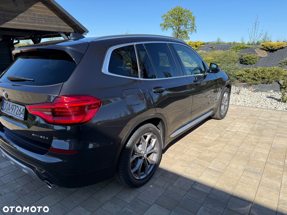BMW X3 xDrive20d - 3
